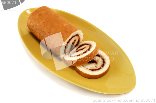 Image of Jam Roll 1