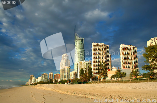 Image of Surfers Paradise Gold Coast