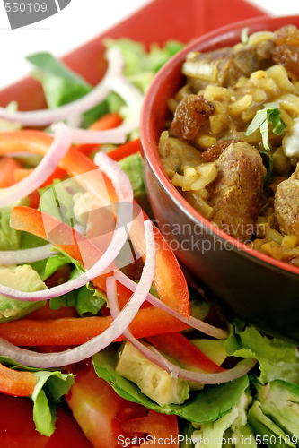 Image of Lamb Biryani 4