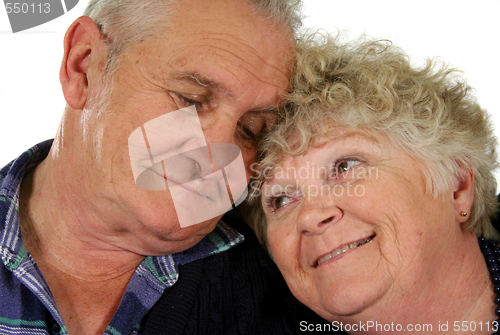 Image of Happy Senior Couple 1