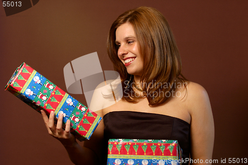 Image of Christmas Presents