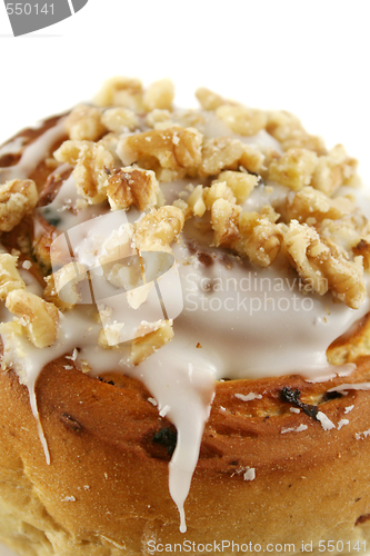 Image of Sticky Bun With Walnuts 3