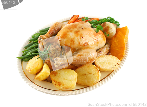 Image of Roast Chicken
