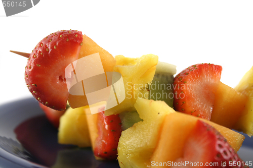 Image of Fruit Kebabs 2