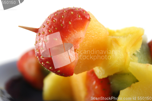 Image of Fruit Skewers