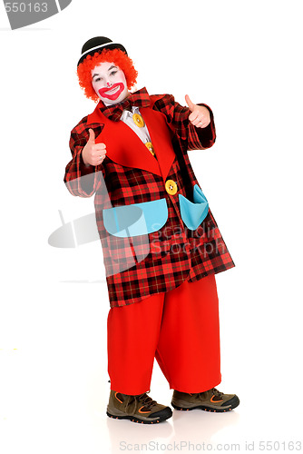 Image of Happy clown