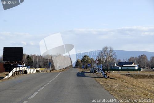 Image of Siberia - Route