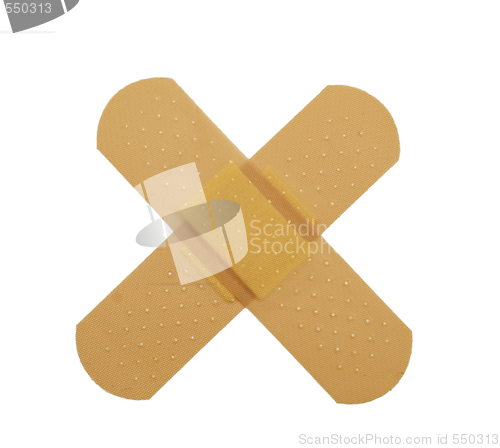 Image of bandaid