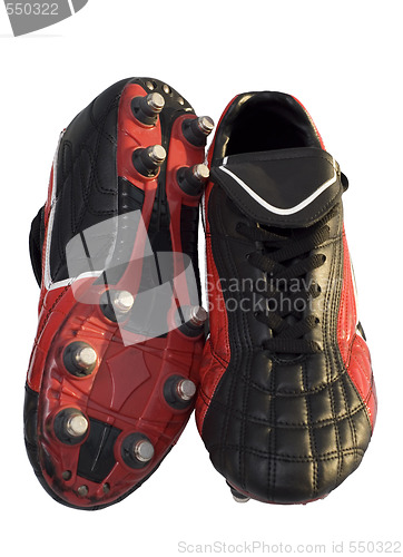 Image of boots