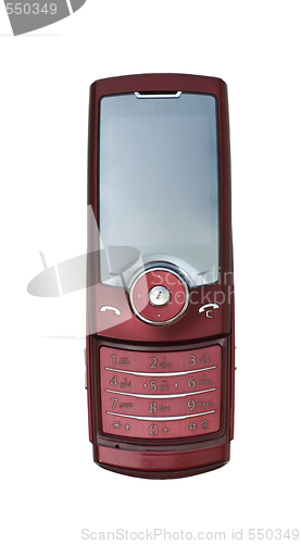 Image of cell phone