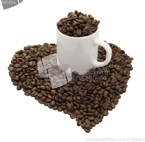 Image of coffee bean