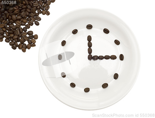 Image of coffee time