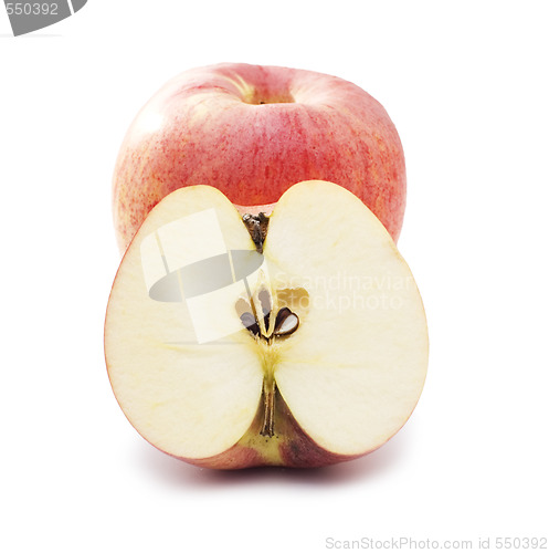 Image of fresh apple