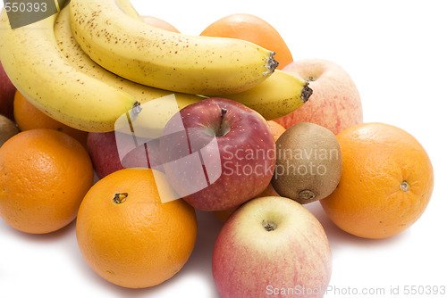 Image of fresh fruits