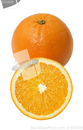 Image of fresh orange