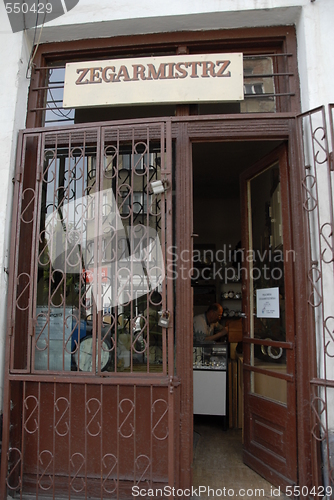 Image of Shop in Warsaw  5