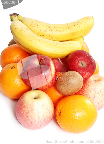 Image of fruits