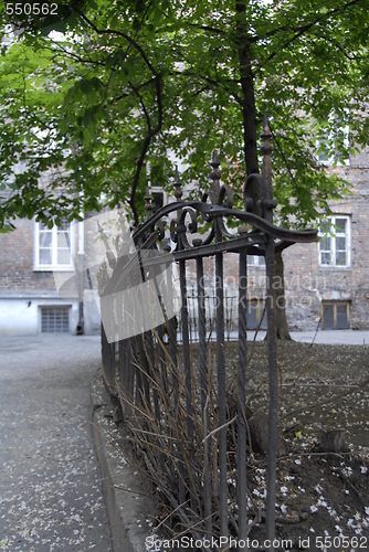 Image of Fence