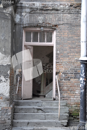 Image of Door 6