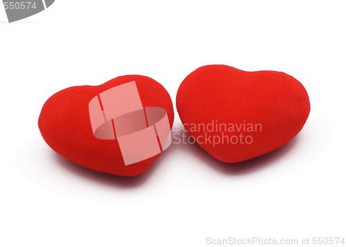 Image of hearts