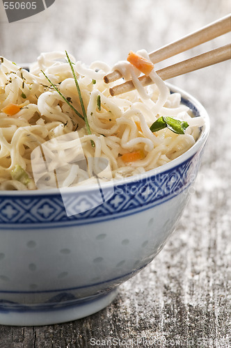 Image of noodle