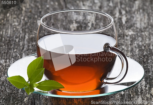 Image of tea