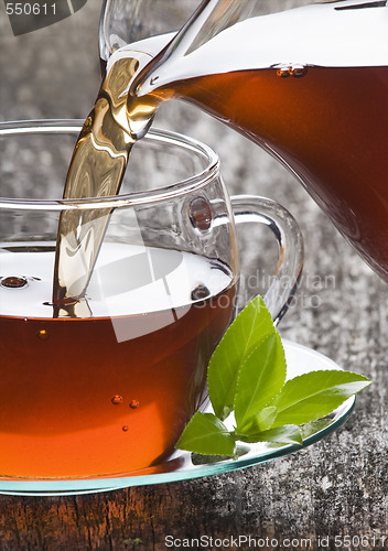 Image of tea