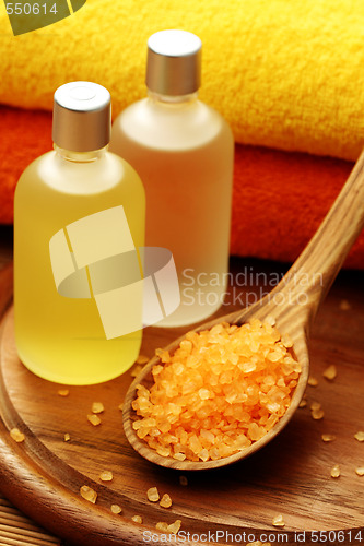 Image of body care