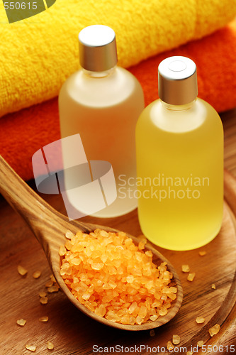 Image of beauty treatment