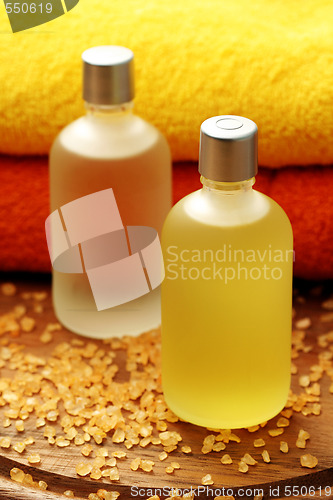 Image of body care