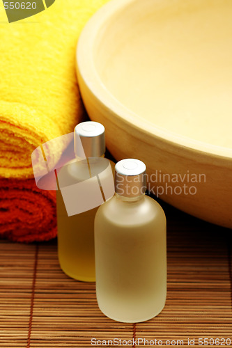 Image of body care