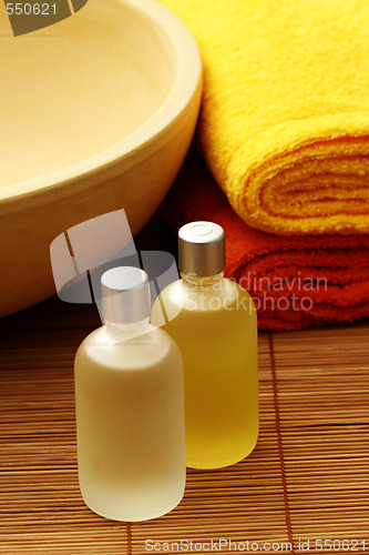 Image of body care