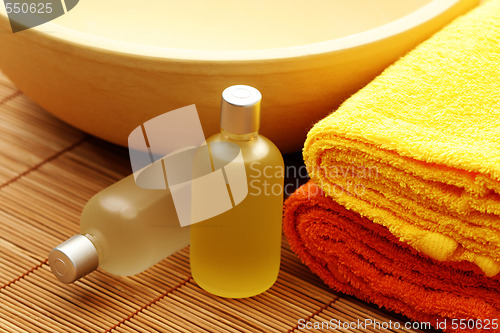 Image of body care