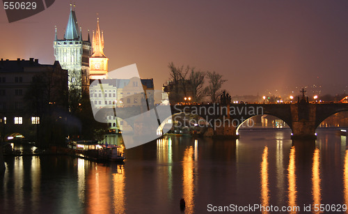 Image of Charles Bridge - Prague
