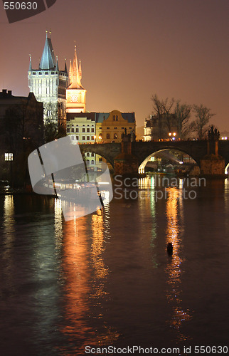 Image of Charles Bridge - Prague