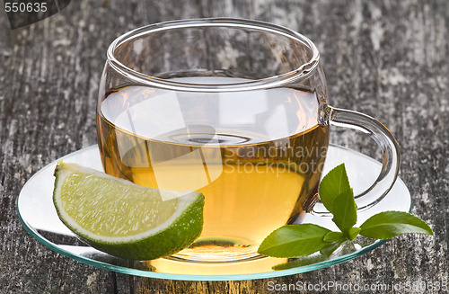 Image of tea