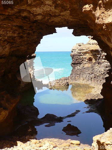 Image of Cave Reflections