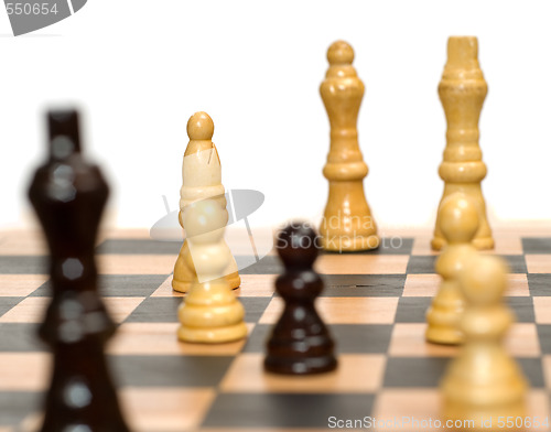 Image of Chess Game