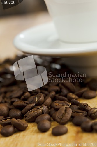 Image of Coffee beans