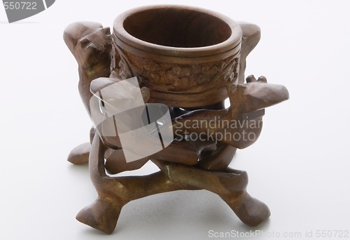 Image of Wood  keepsake