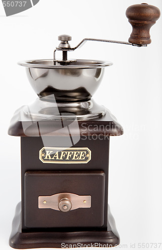 Image of Coffee grinder