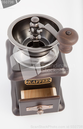 Image of Coffee grinder