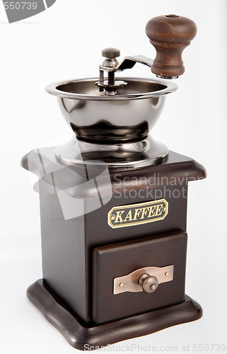 Image of Coffee grinder