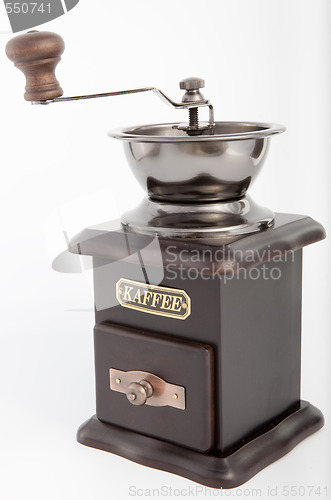 Image of Coffee grinder