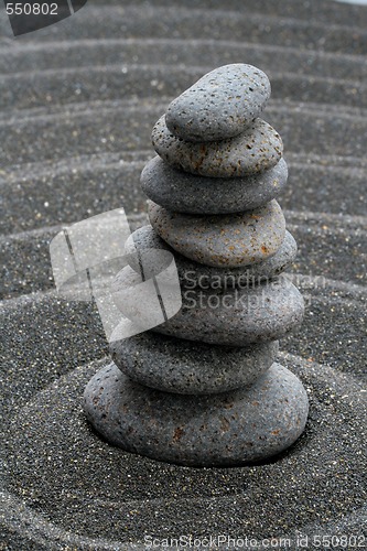 Image of Sand and Stones