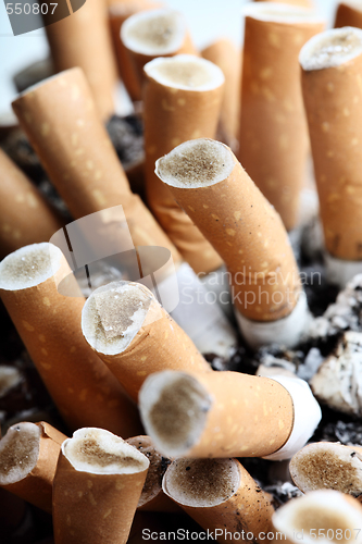 Image of cigarettes