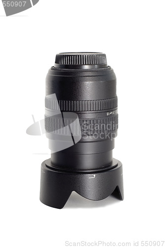 Image of lens