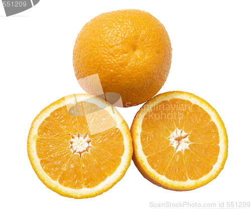 Image of an orange