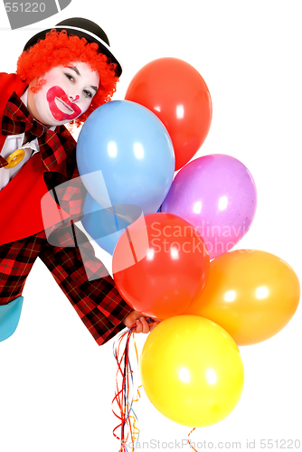 Image of Happy clown