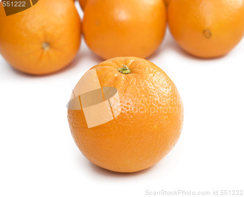 Image of oranges